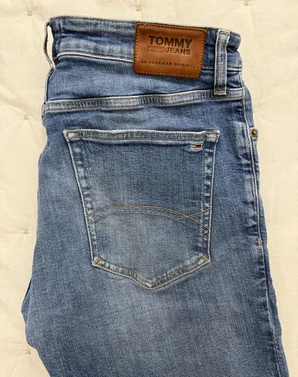 Tommy Hilfiger muske farmerke