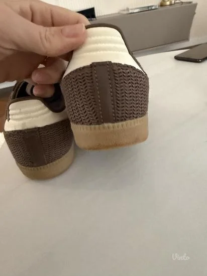 Adidas samba braon ORIGINAL