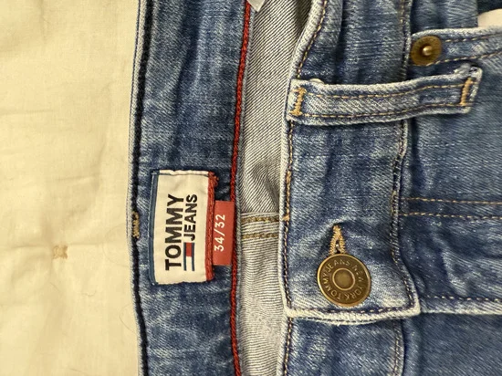 Tommy Hilfiger muske farmerke