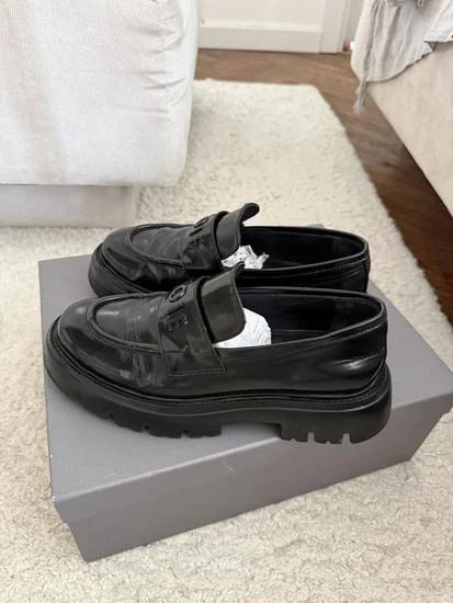 Loie loafers mokasine