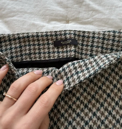 Massimo dutti zimska suknja