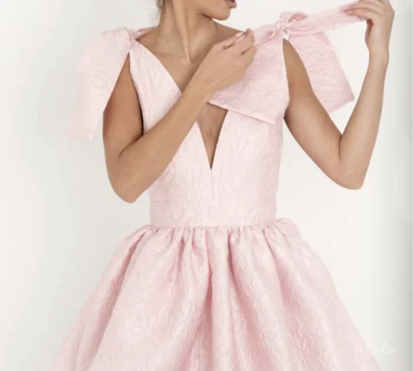 SS Unique design haljina