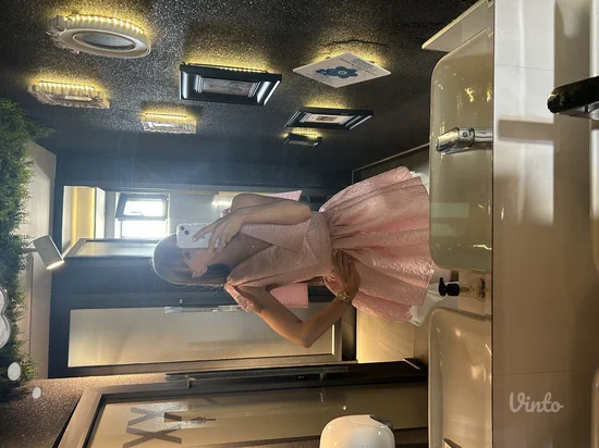 SS Unique design haljina