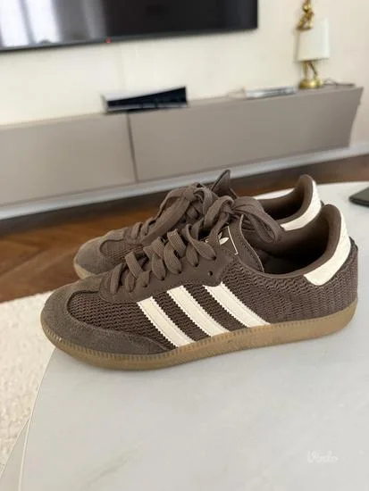 Adidas samba braon ORIGINAL