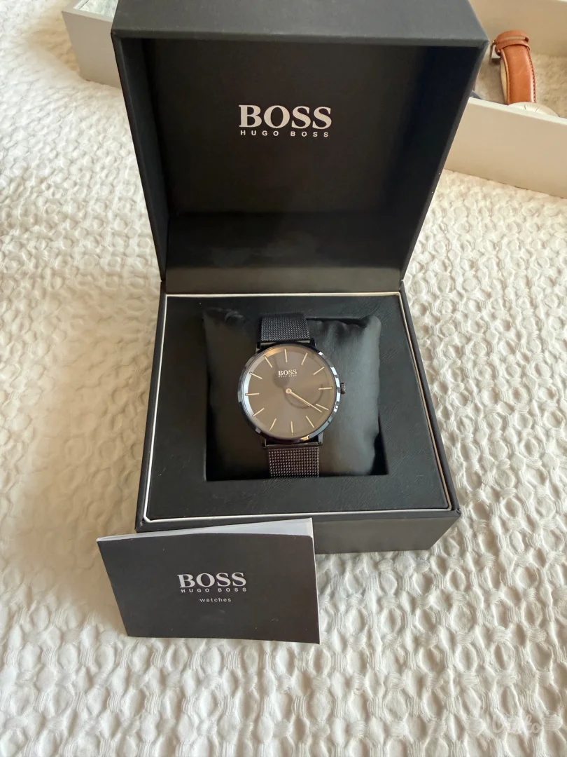 Muski Boss sat original