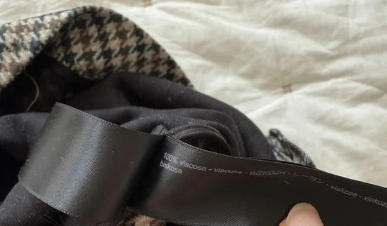 Massimo dutti zimska suknja