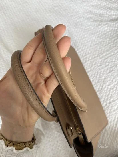 Michael kors selma safiano torba