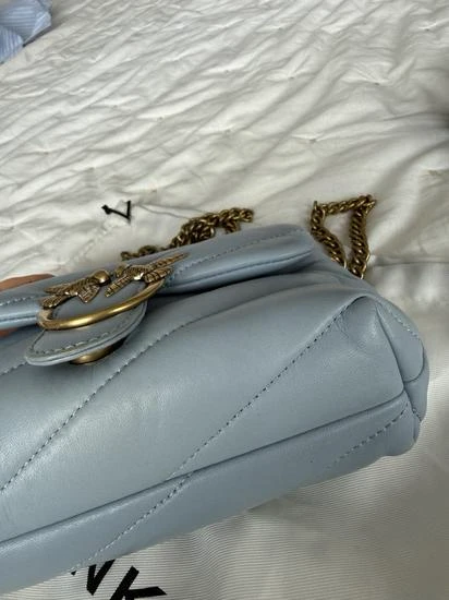 Pinko original love puff bag