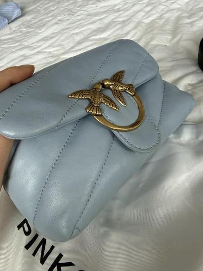 Pinko original love puff bag