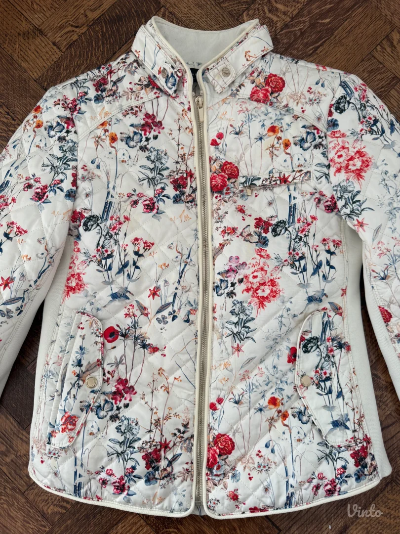 Zara premium prolecna jakna