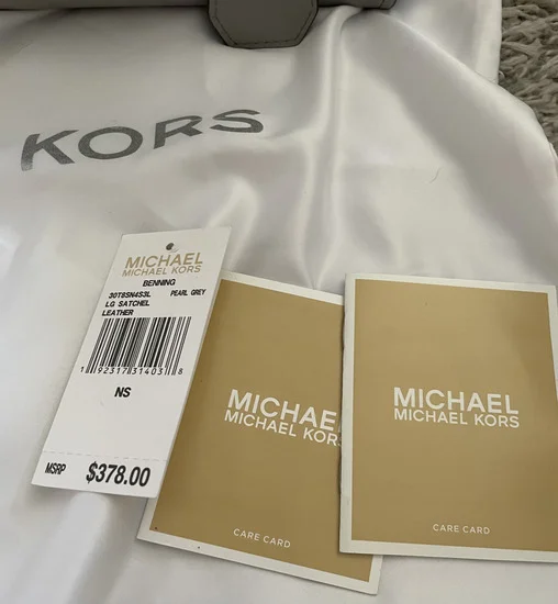 Michael Kors velika kožna torba ORIGINAL - USA, nije outlet