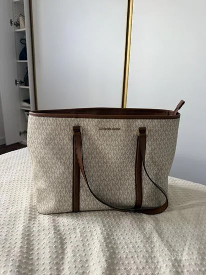 Michael kors tote velika original monogram