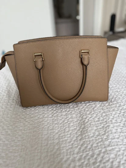 Michael kors selma safiano torba