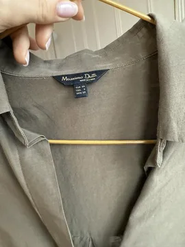 Massimo dutti kosulja od svile NOVO