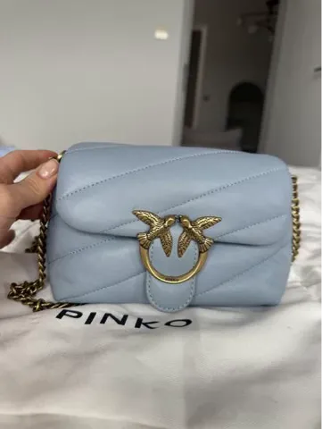 Pinko original love puff bag