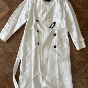 Massimo Dutti laneni trench novo
