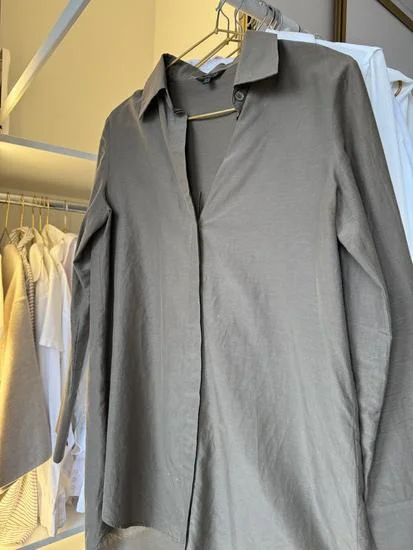 Massimo dutti kosulja od svile NOVO