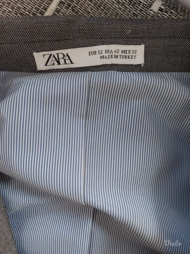 Odelo sivo iz Zare - svadbe, mature, krštenja…