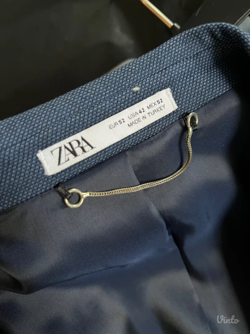 Odelo plavo iz Zare - mature, svadbe, krštenja