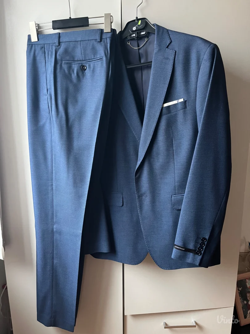 Odelo plavo iz Zare - mature, svadbe, krštenja