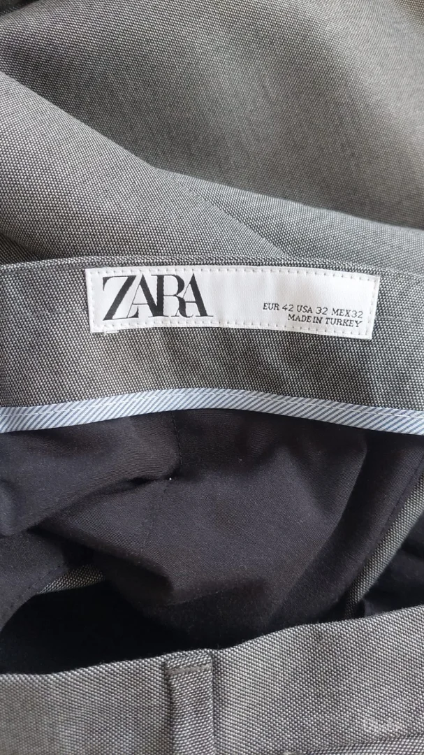 Odelo sivo iz Zare - svadbe, mature, krštenja…