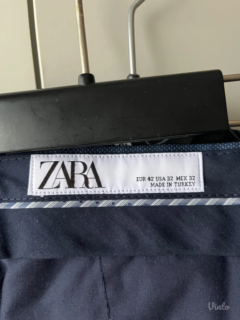 Odelo plavo iz Zare - mature, svadbe, krštenja