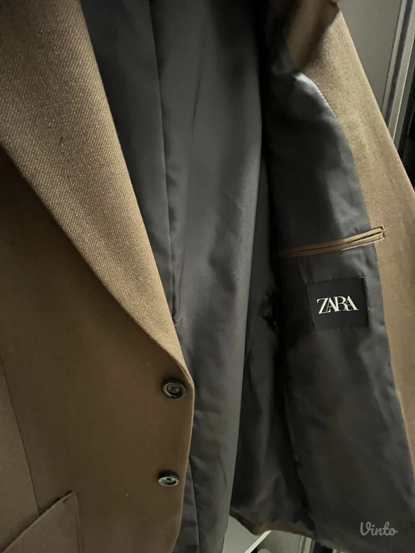 Muški baon sako iz Zare