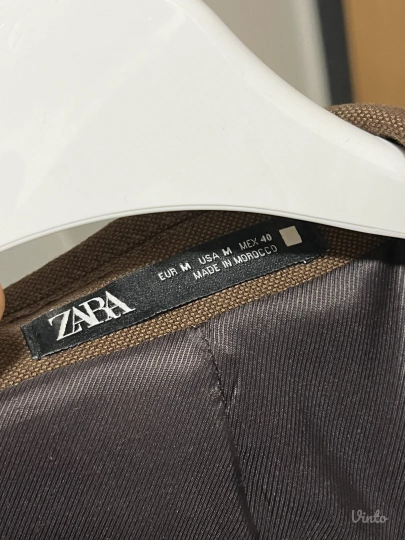 Muški baon sako iz Zare