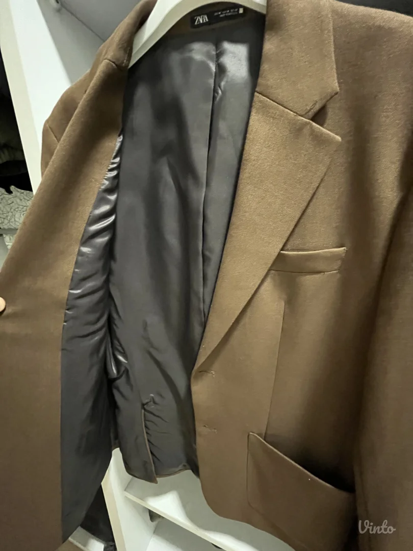 Muški baon sako iz Zare