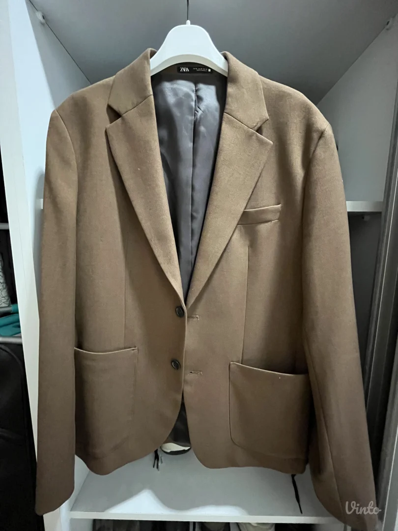 Muški baon sako iz Zare