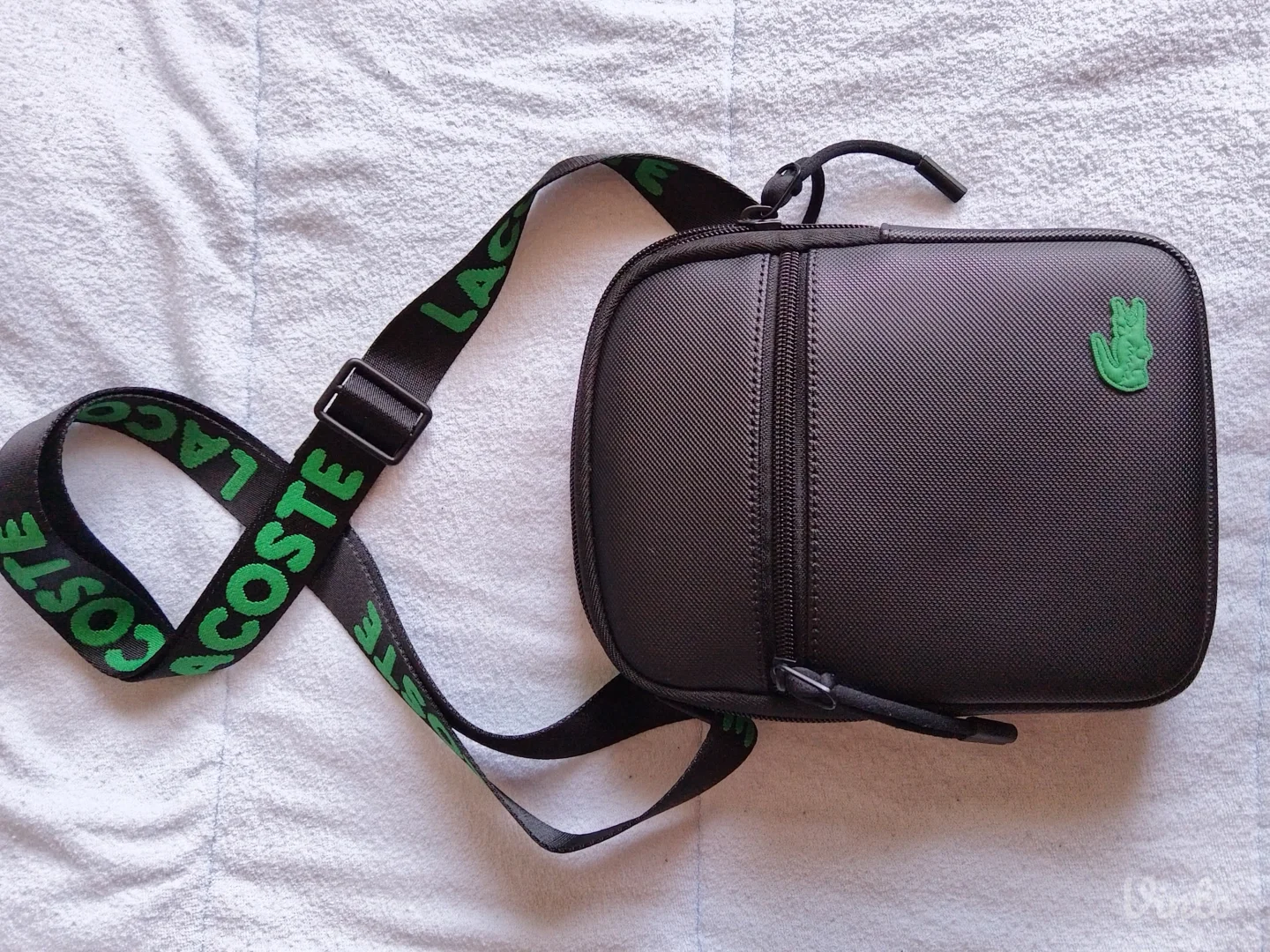 Lacoste torbica muska