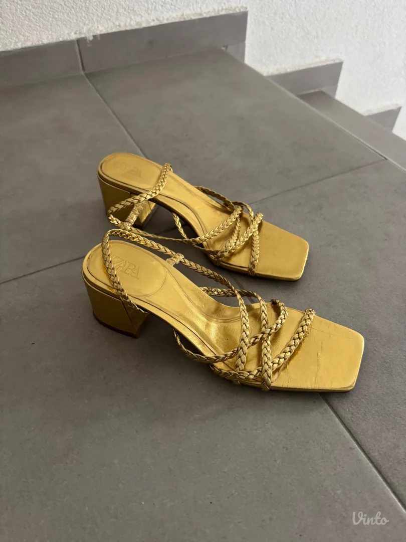 Zara-sandale