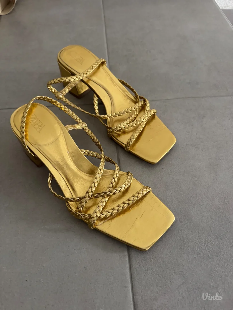 Zara-sandale