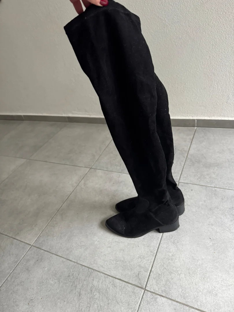 Stradivarius visoke cizme