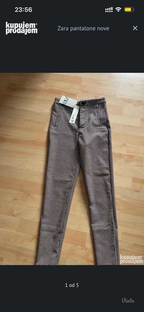 Zara pantalone