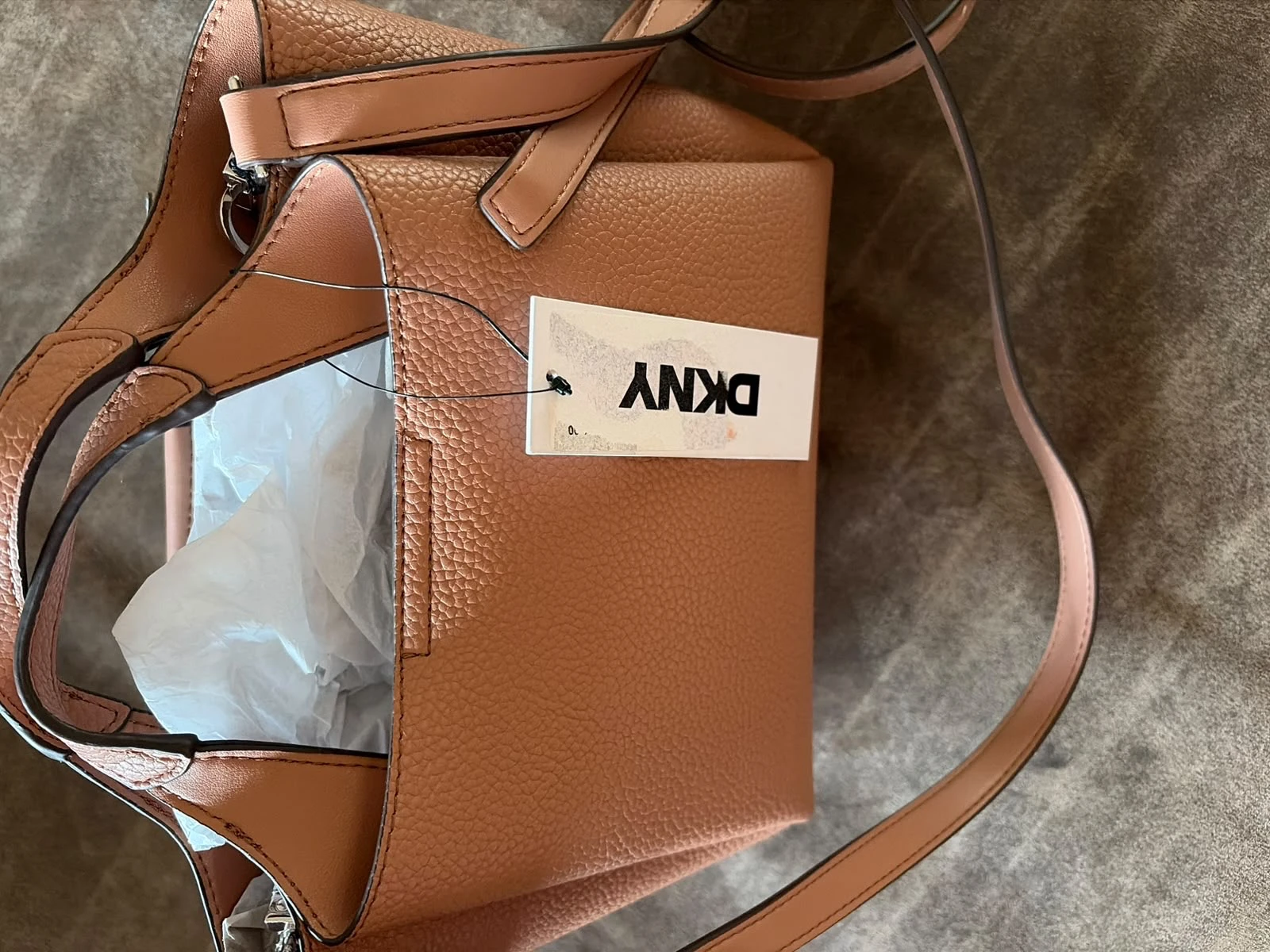 DKNY Willa mini satchel torba