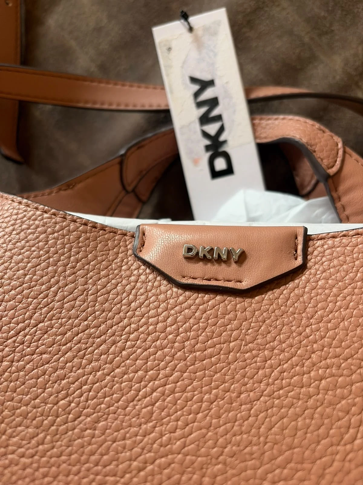 DKNY Willa mini satchel torba