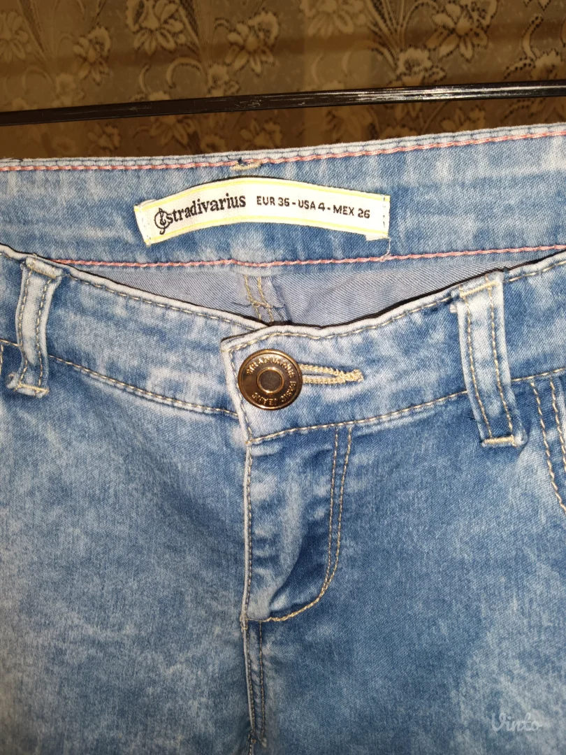 Stradivarius farmerice