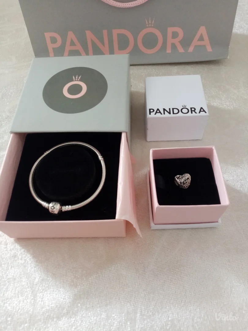 Pandora narukvica