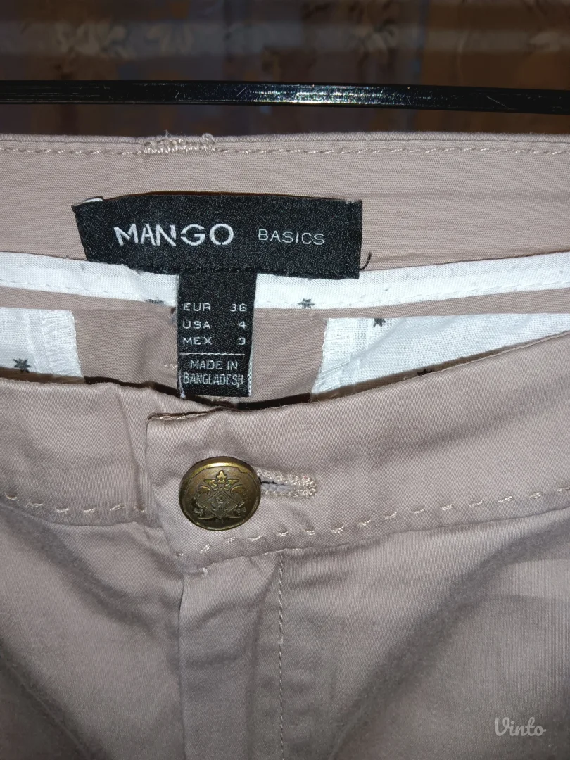 Mango pantalone