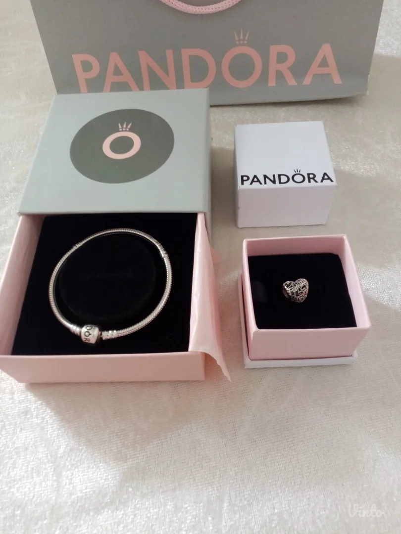 Pandora narukvica