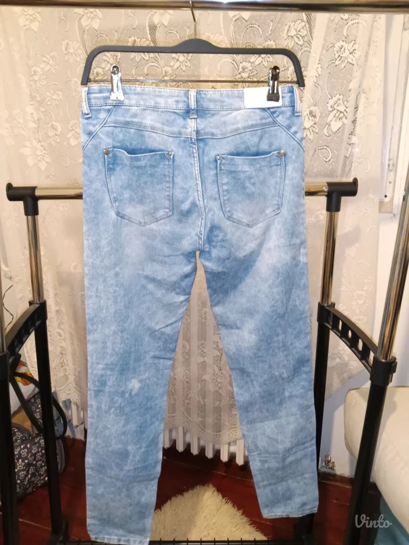 Stradivarius farmerice