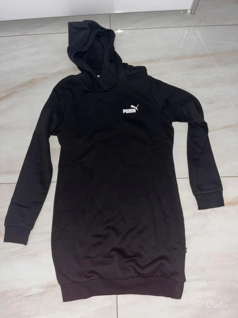 PUMA duks haljina S veličina