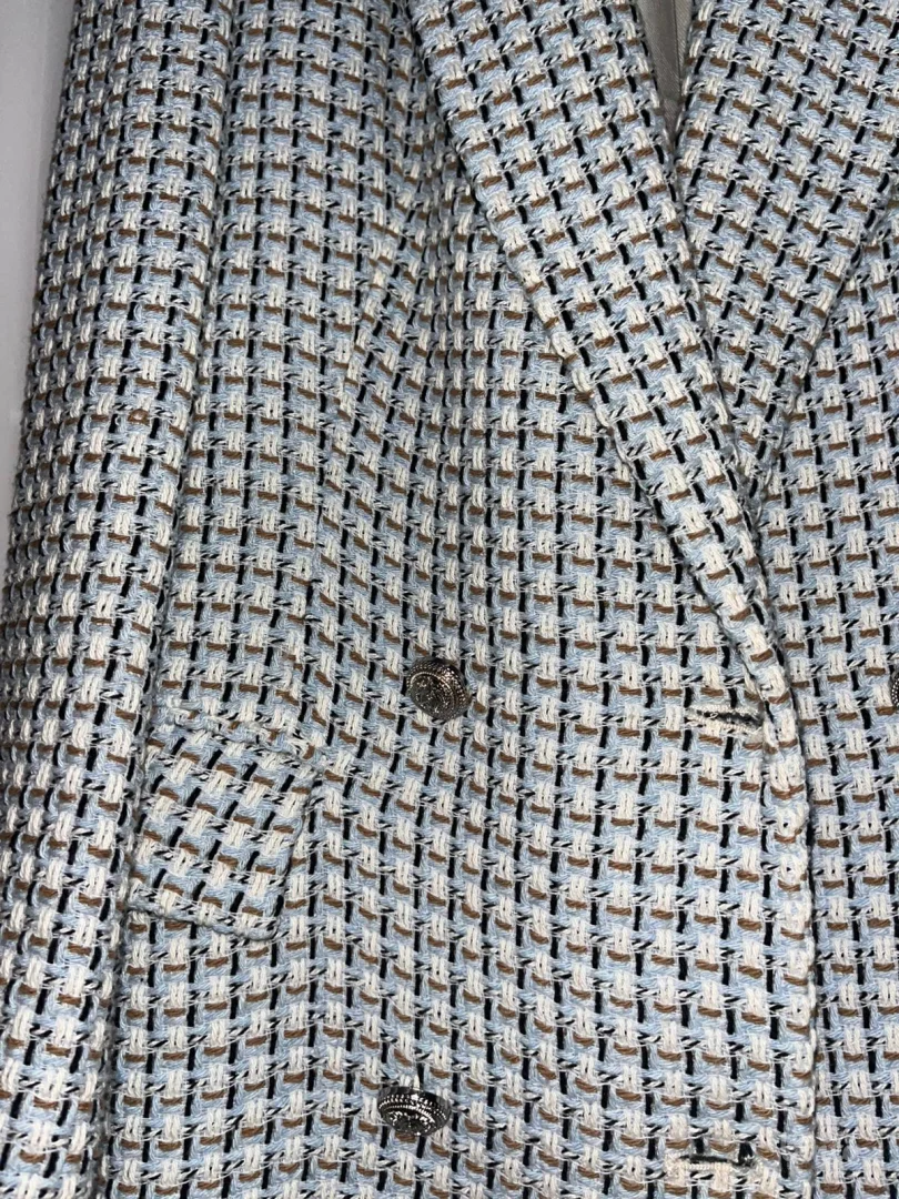 ZARA strukirani sako S veličina