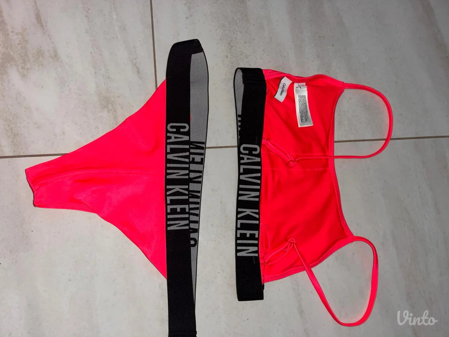 CALVIN KLEIN kupaći S veličina