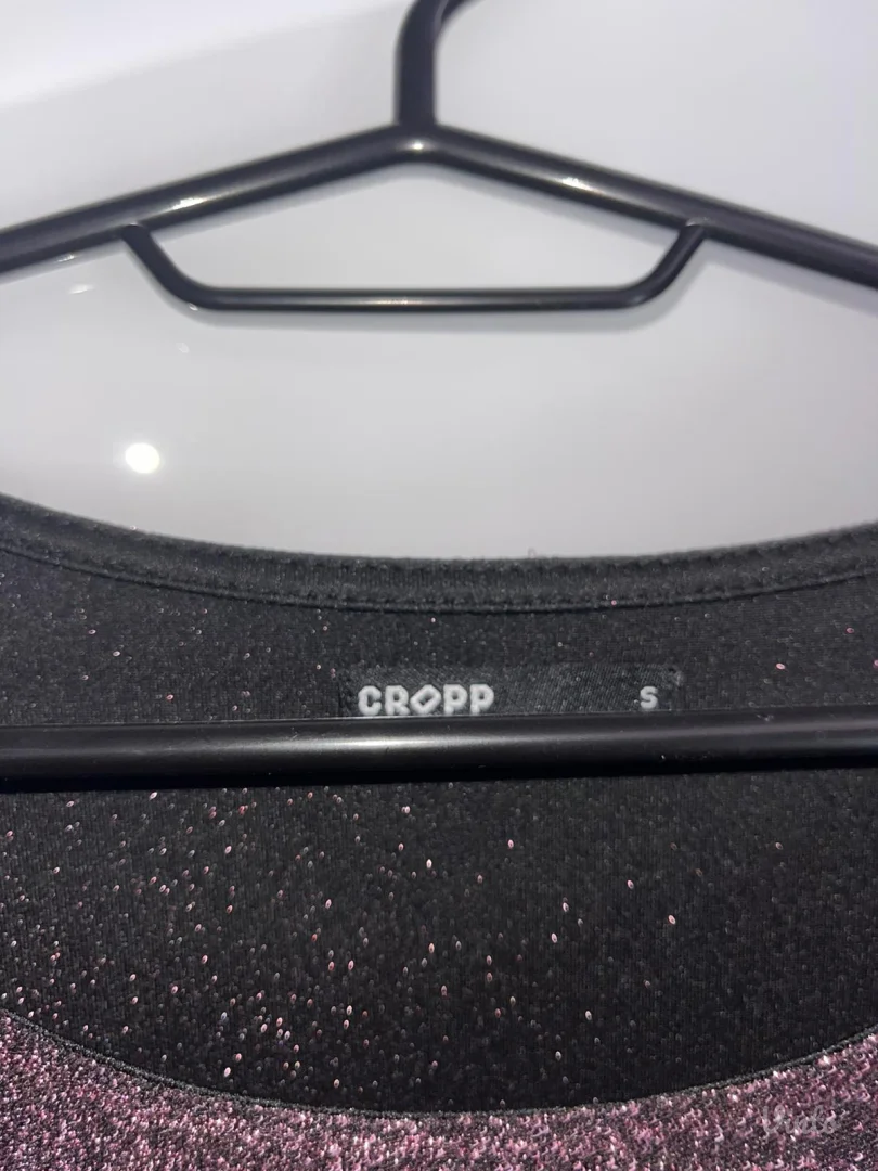 Šljokičava haljina S veličina