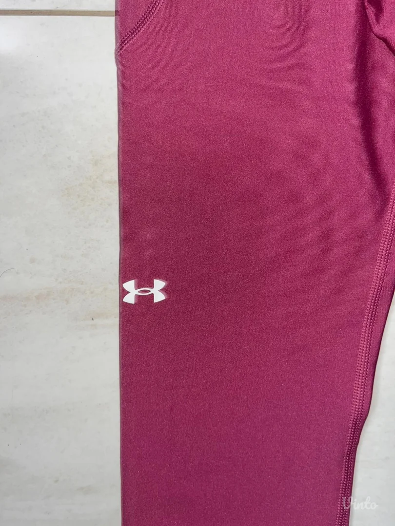 UNDER ARMOUR helanke lila M veličina