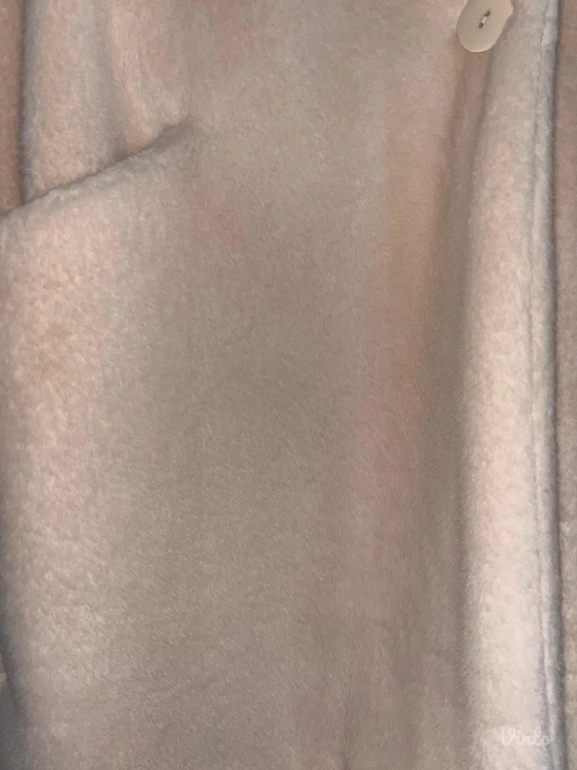 RESERVED plišani kaput S veličina