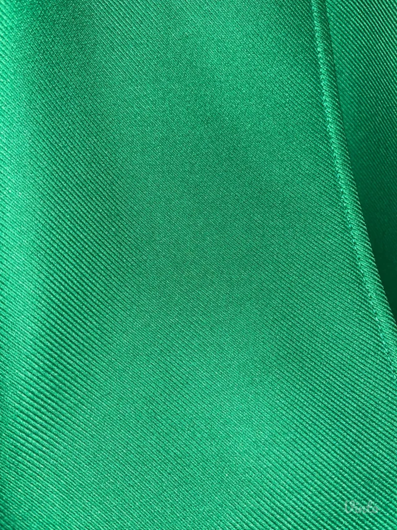 ZARA zeleni kaput S veličina