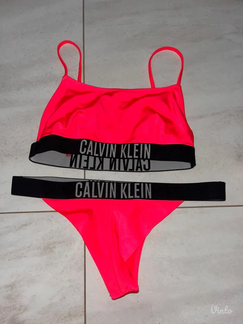 CALVIN KLEIN kupaći S veličina